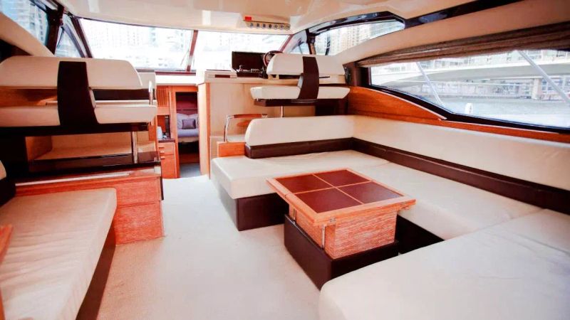 Azimut 48 Flybridge | X7