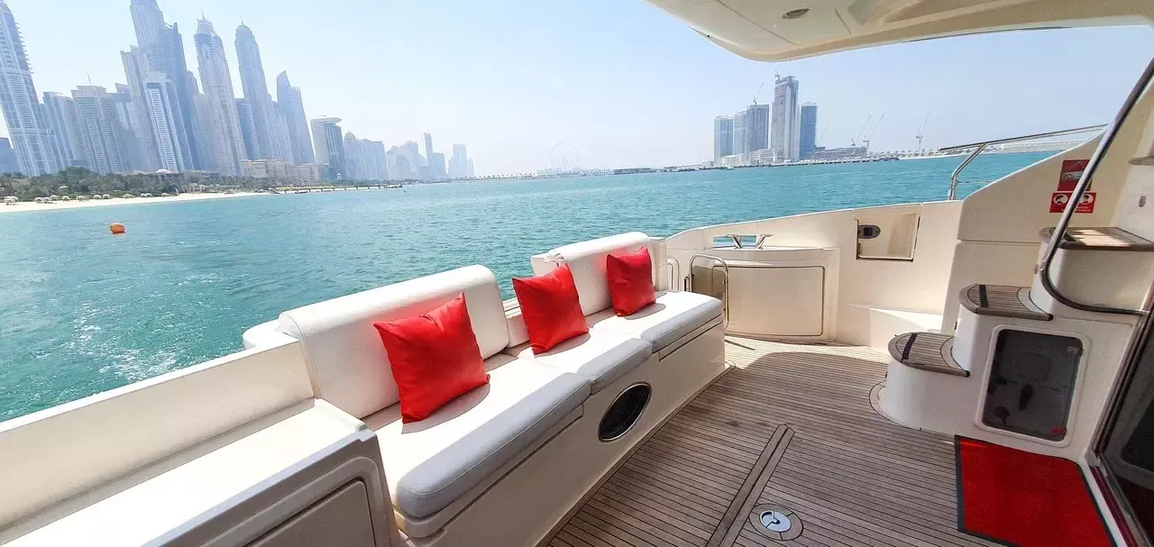 Azimut 48 Flybridge | X7