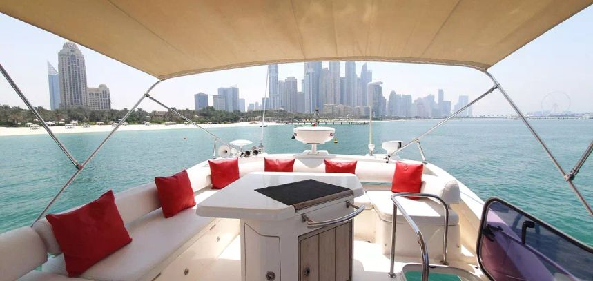 Azimut 48 Flybridge | X7