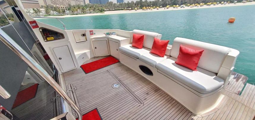 Azimut 48 Flybridge | X7