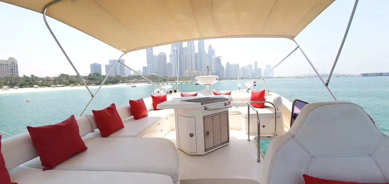 Azimut 48 Flybridge | X7