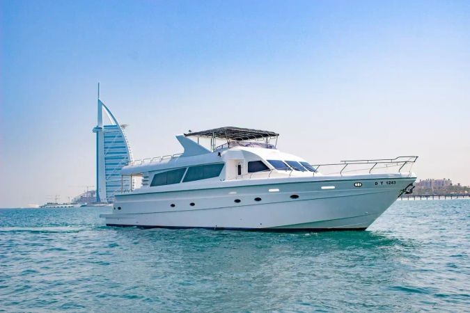 Gulf Craft 90 | X2