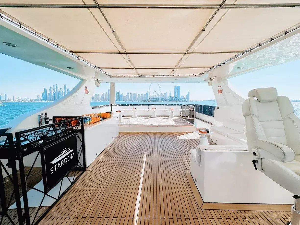 Custom Built 140 | Stardom