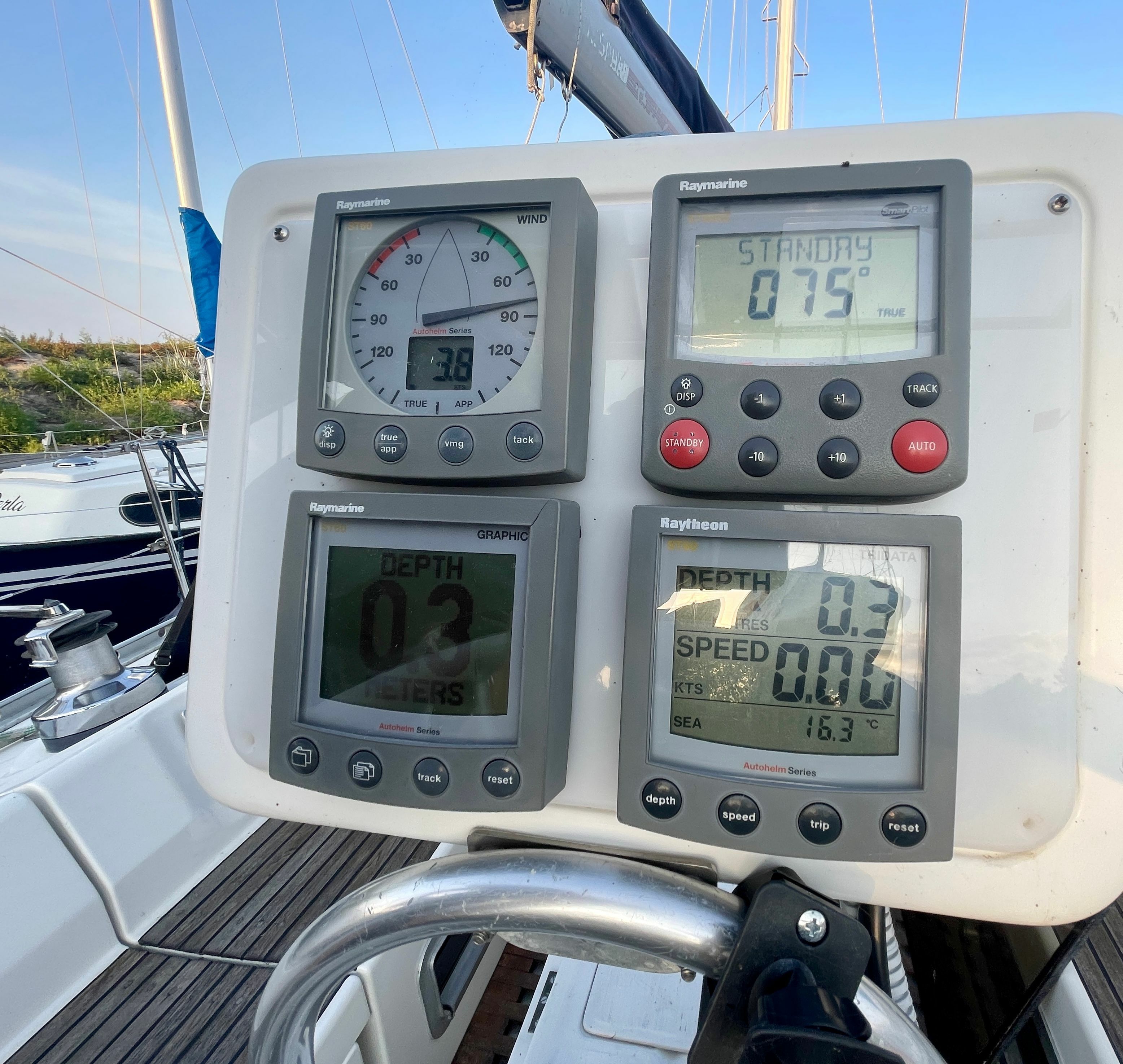 Beneteau Oceanis 430 | Phoenix