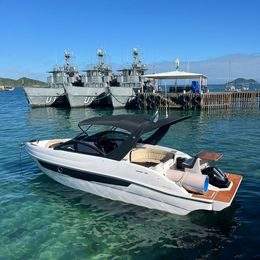 Coral 26 | Albatroz Buzios