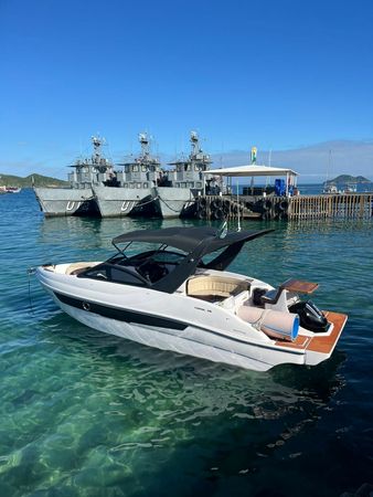 Coral 26 | Albatroz Buzios