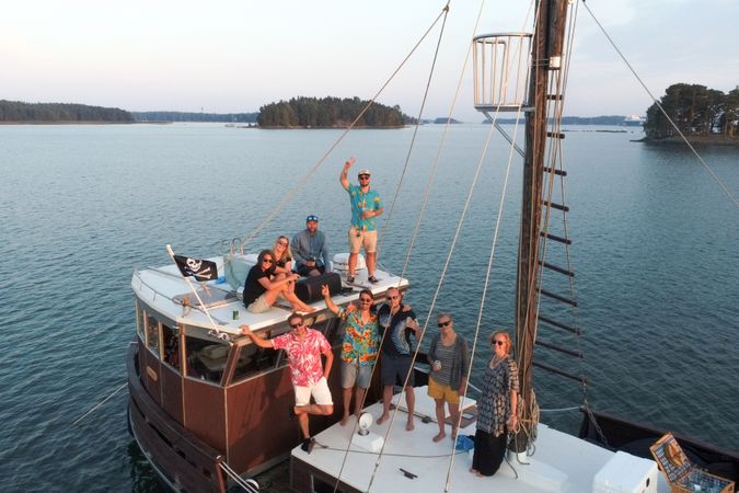 Custom Built 42 | Ark