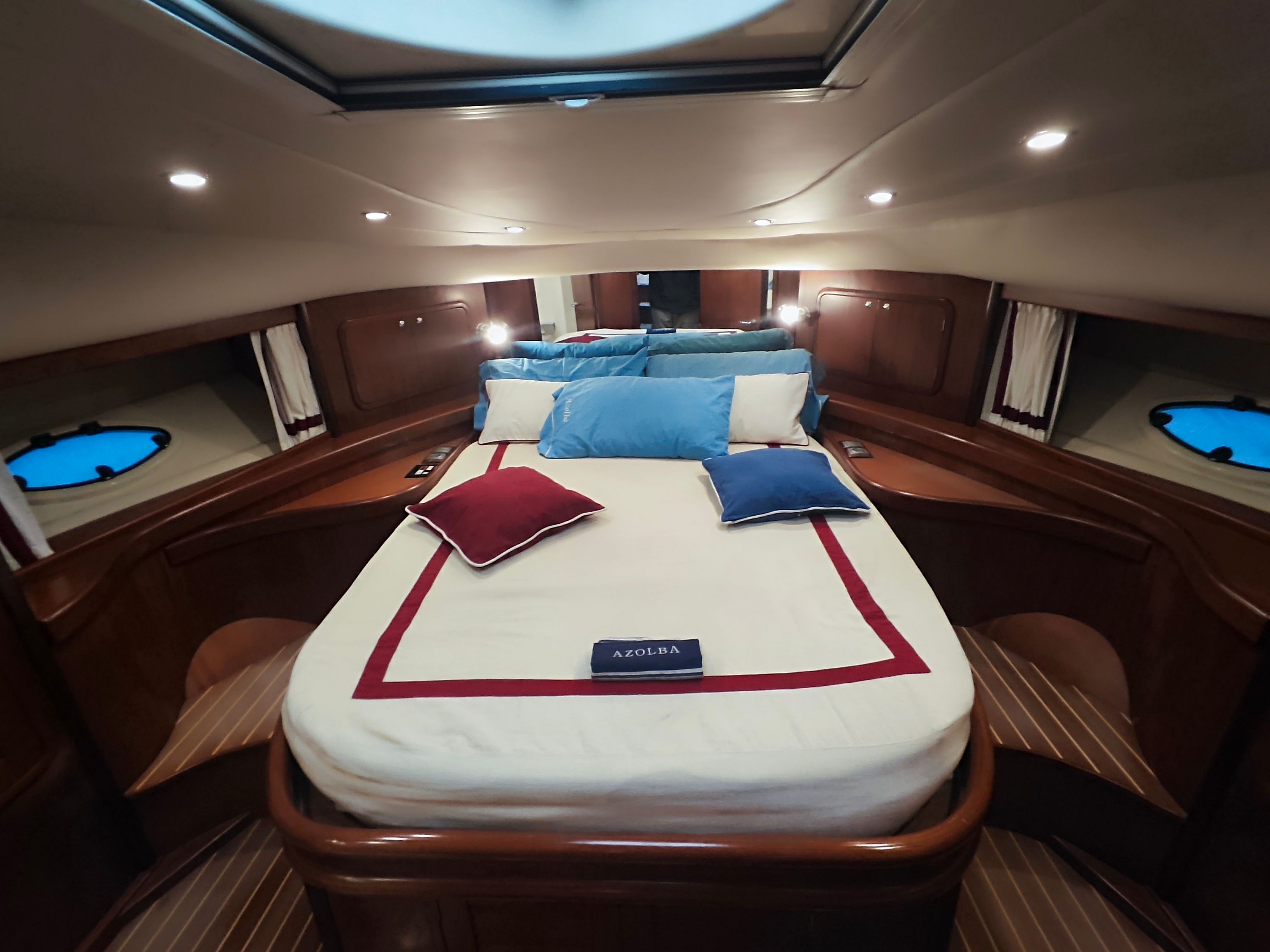 Astinor 46 Cruiser Fly | Azolba