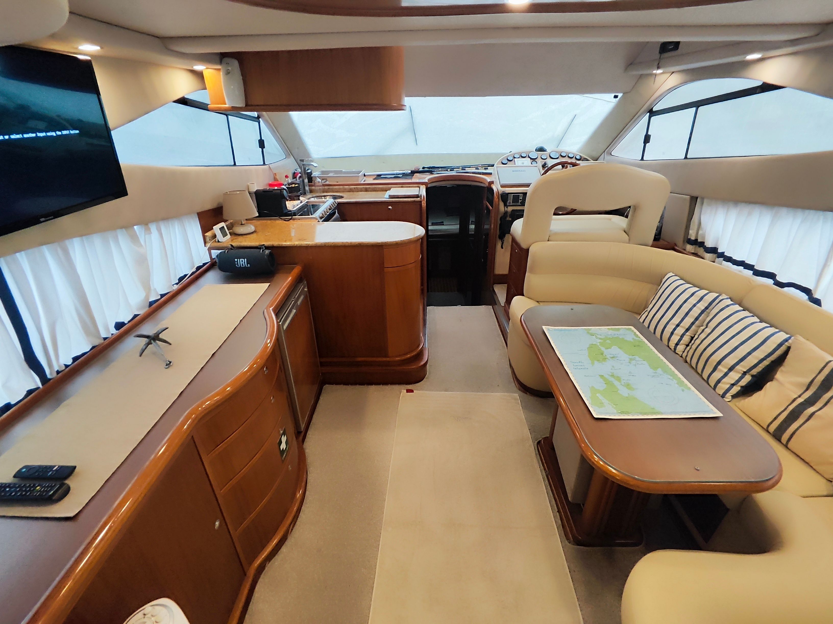 Astinor 46 Cruiser Fly | Azolba