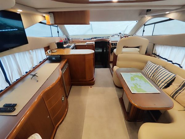 Astinor 46 Cruiser Fly | Azolba