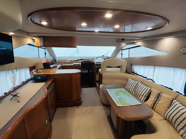 Astinor 46 Cruiser Fly | Azolba