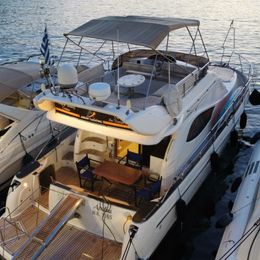 Astinor 46 Cruiser Fly | Azolba