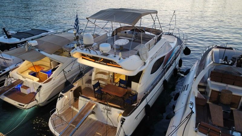 Astinor 46 Cruiser Fly | Azolba