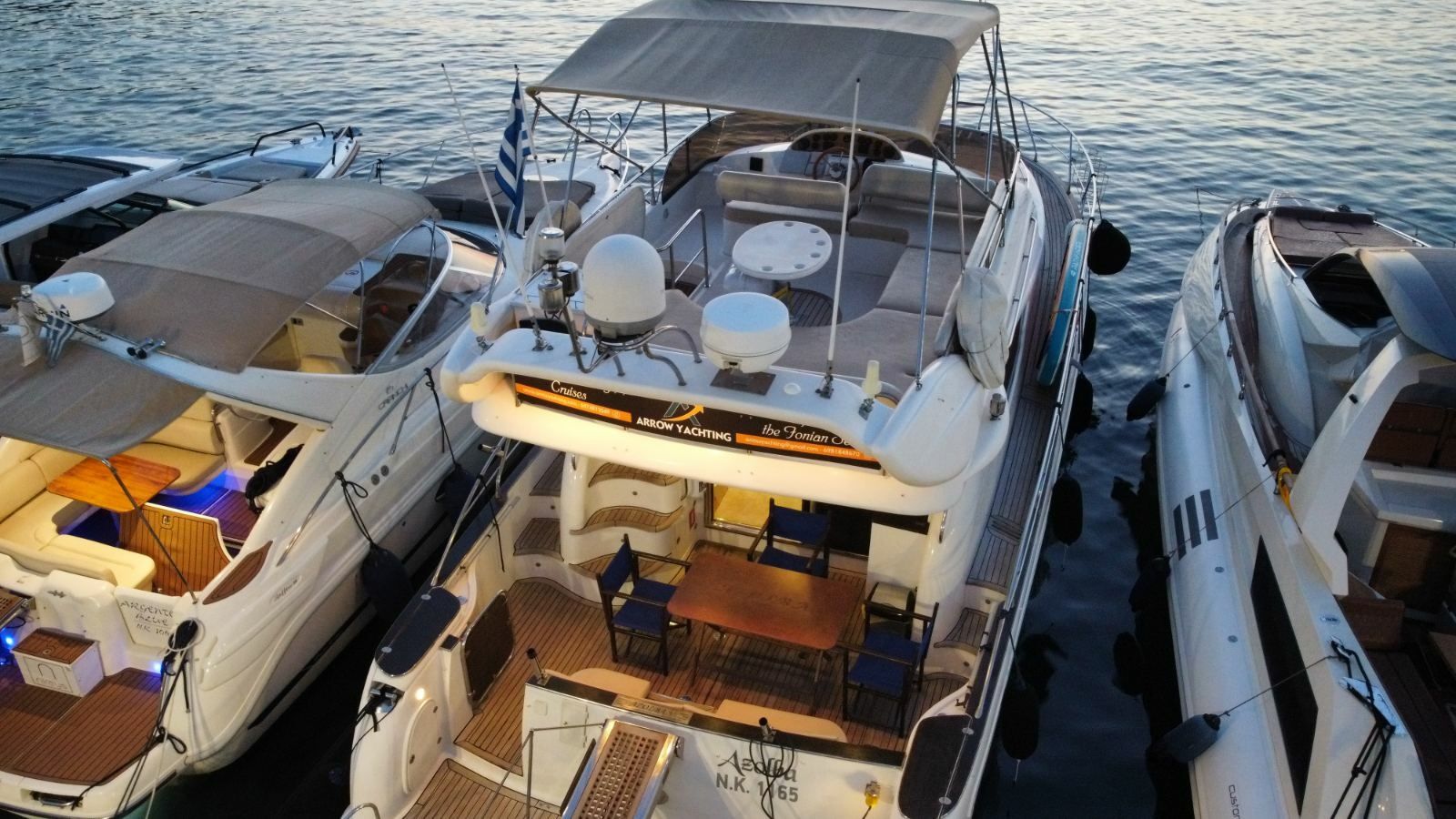 Astinor 46 Cruiser Fly | Azolba