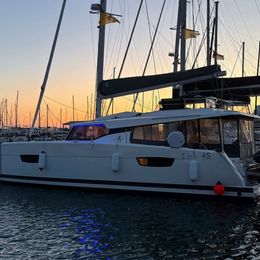 Fountaine Pajot Elba 45 | Yara