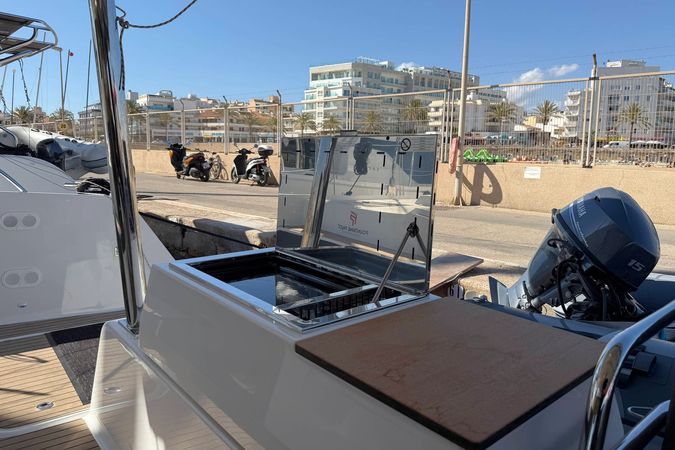 Fountaine Pajot Elba 45 | Yara