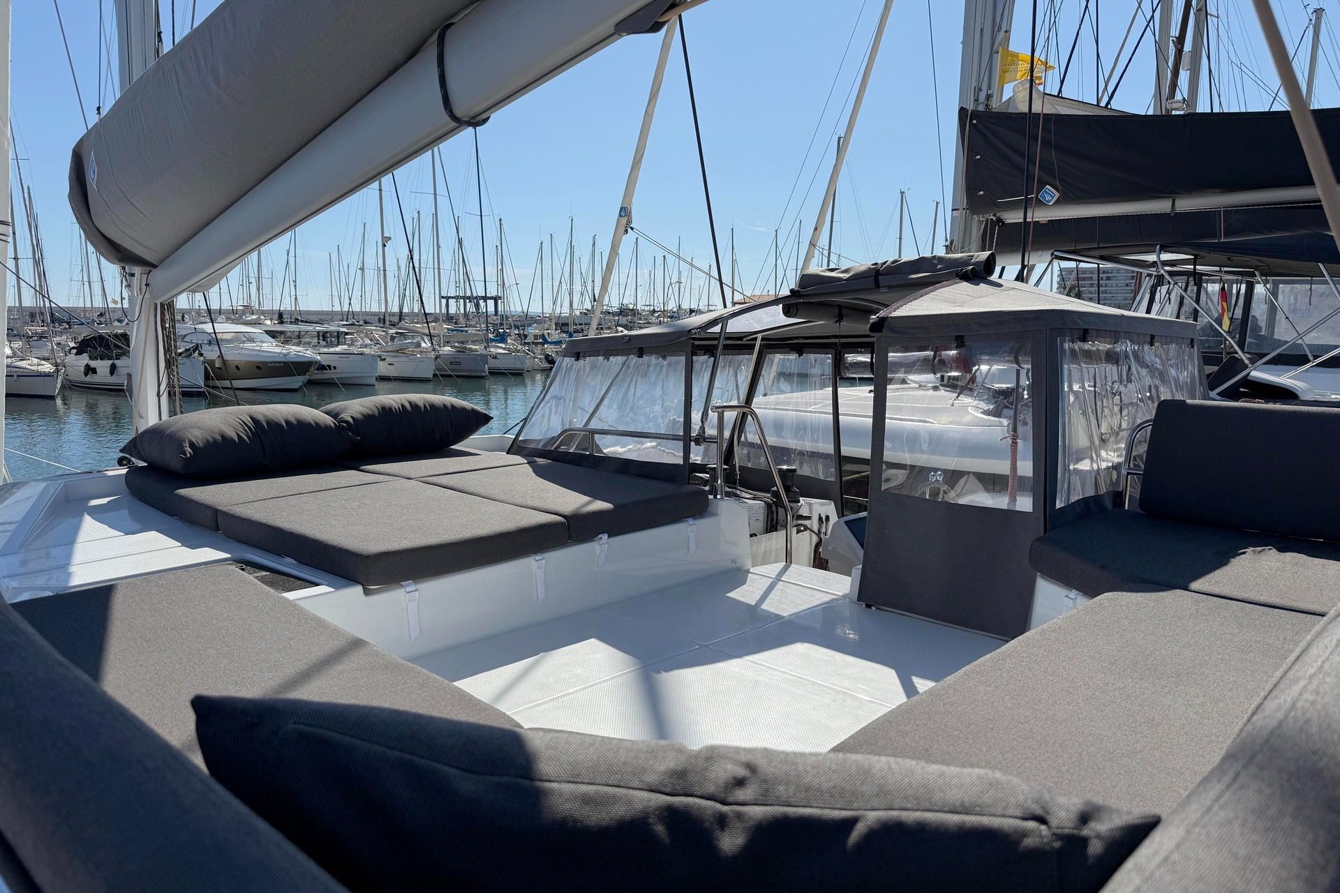 Fountaine Pajot Elba 45 | Yara