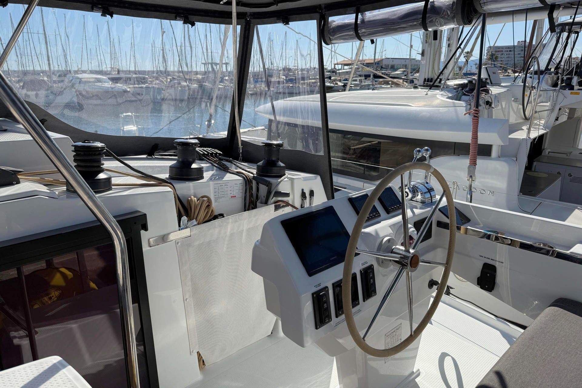 Fountaine Pajot Elba 45 | Yara