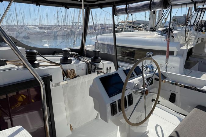 Fountaine Pajot Elba 45 | Yara