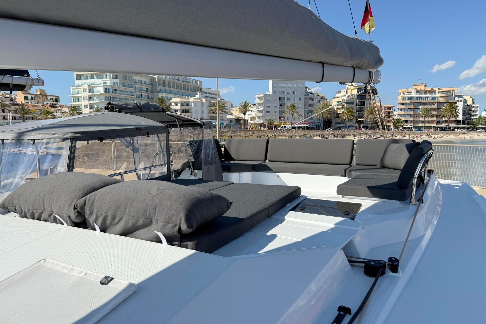 Fountaine Pajot Elba 45 | Yara