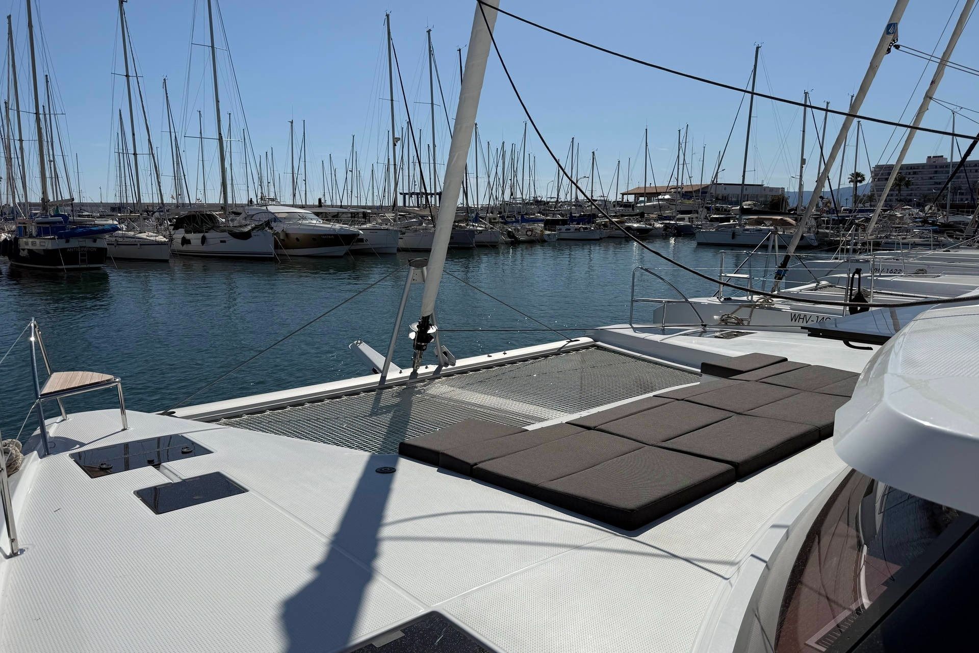 Fountaine Pajot Elba 45 | Yara