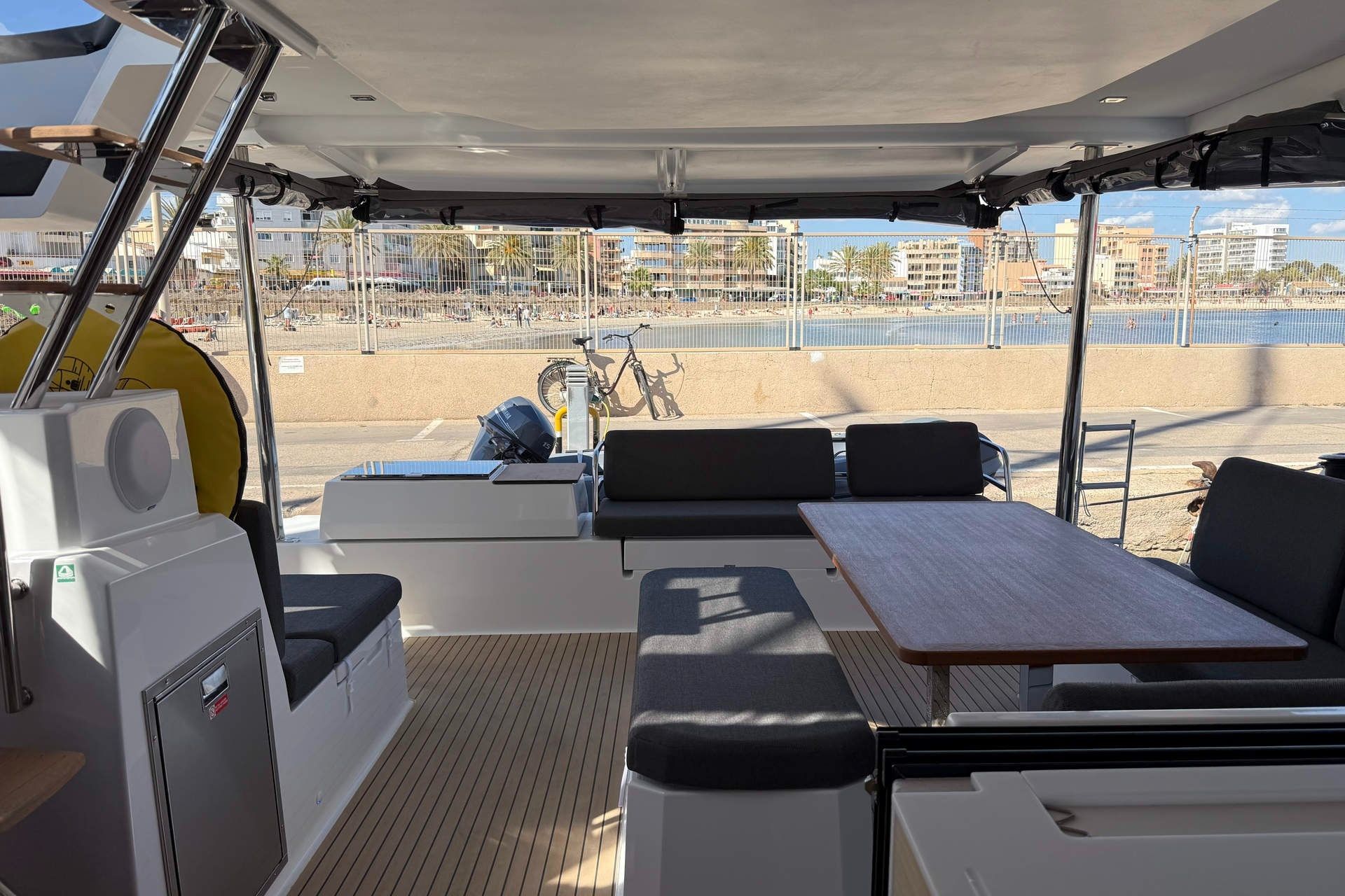 Fountaine Pajot Elba 45 | Yara