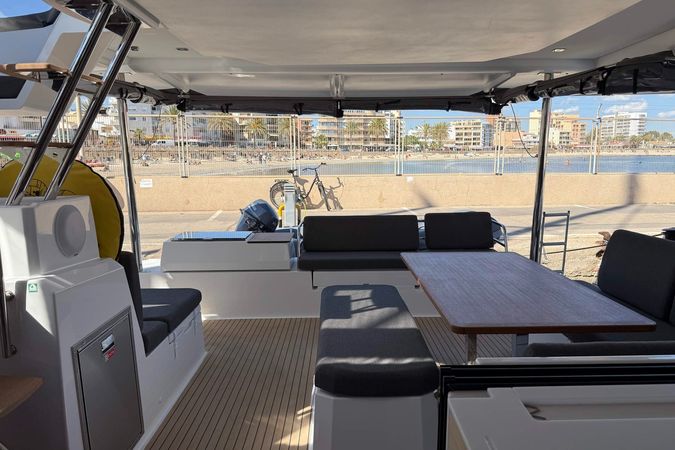 Fountaine Pajot Elba 45 | Yara