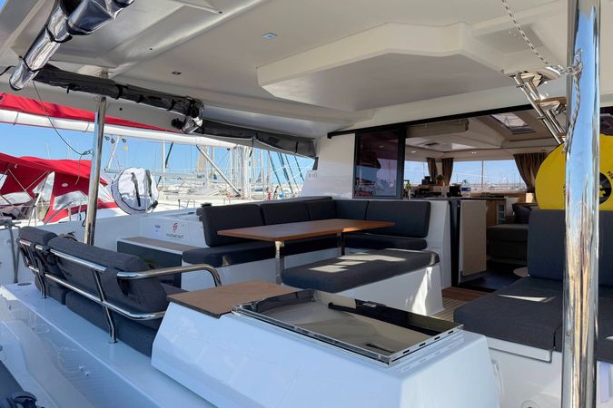 Fountaine Pajot Elba 45 | Yara