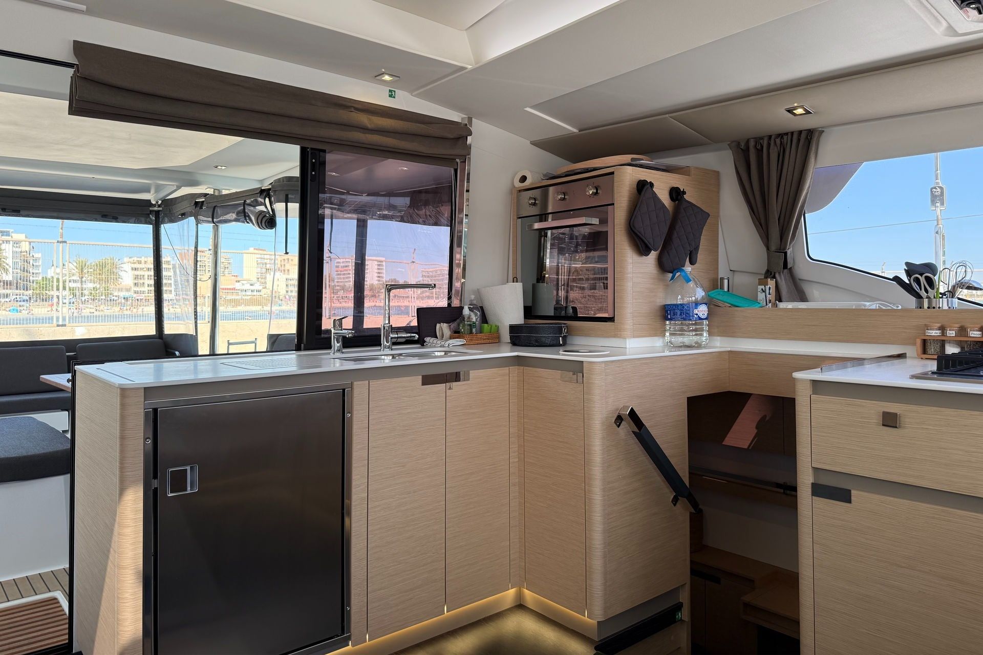 Fountaine Pajot Elba 45 | Yara