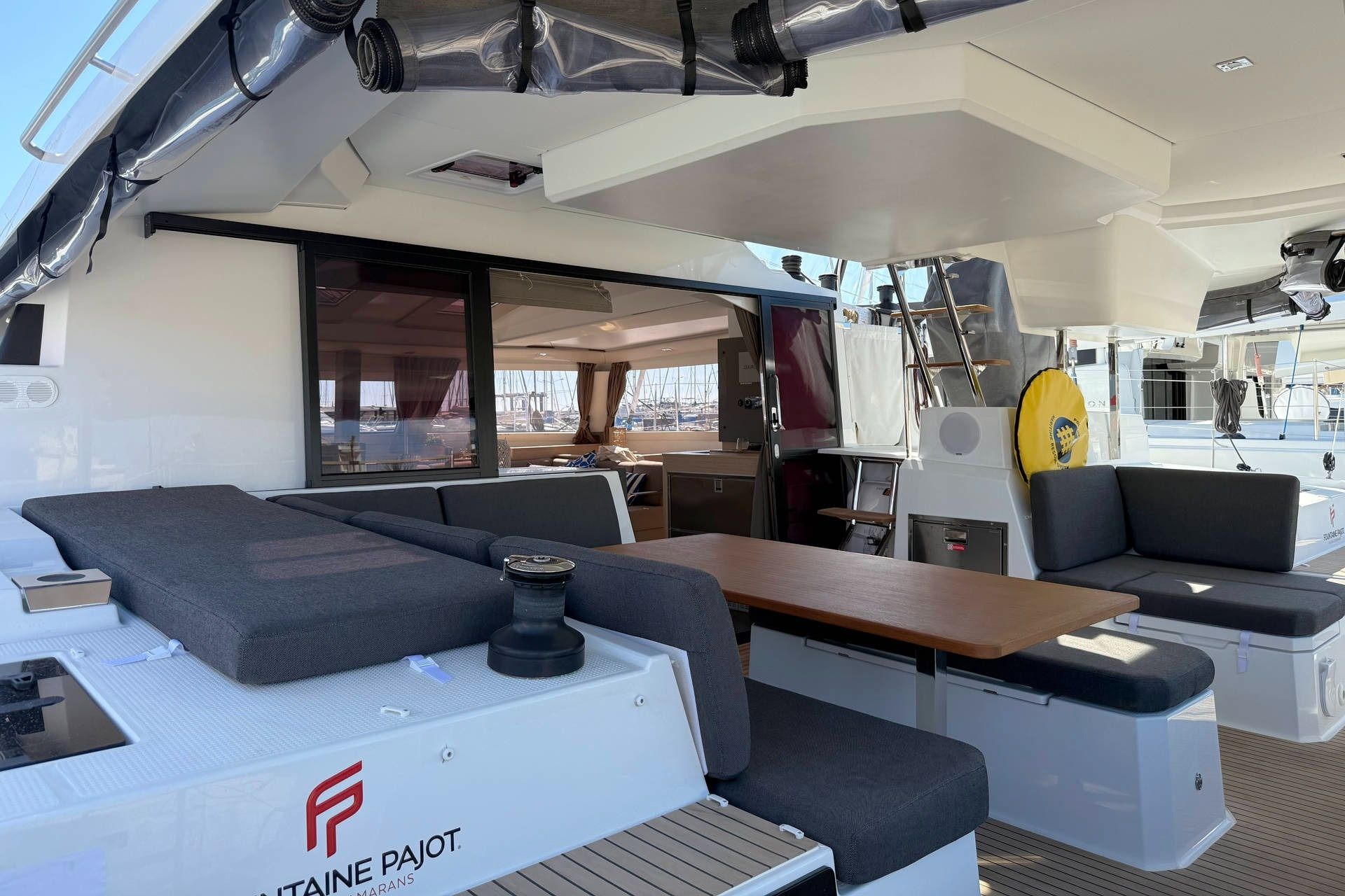 Fountaine Pajot Elba 45 | Yara