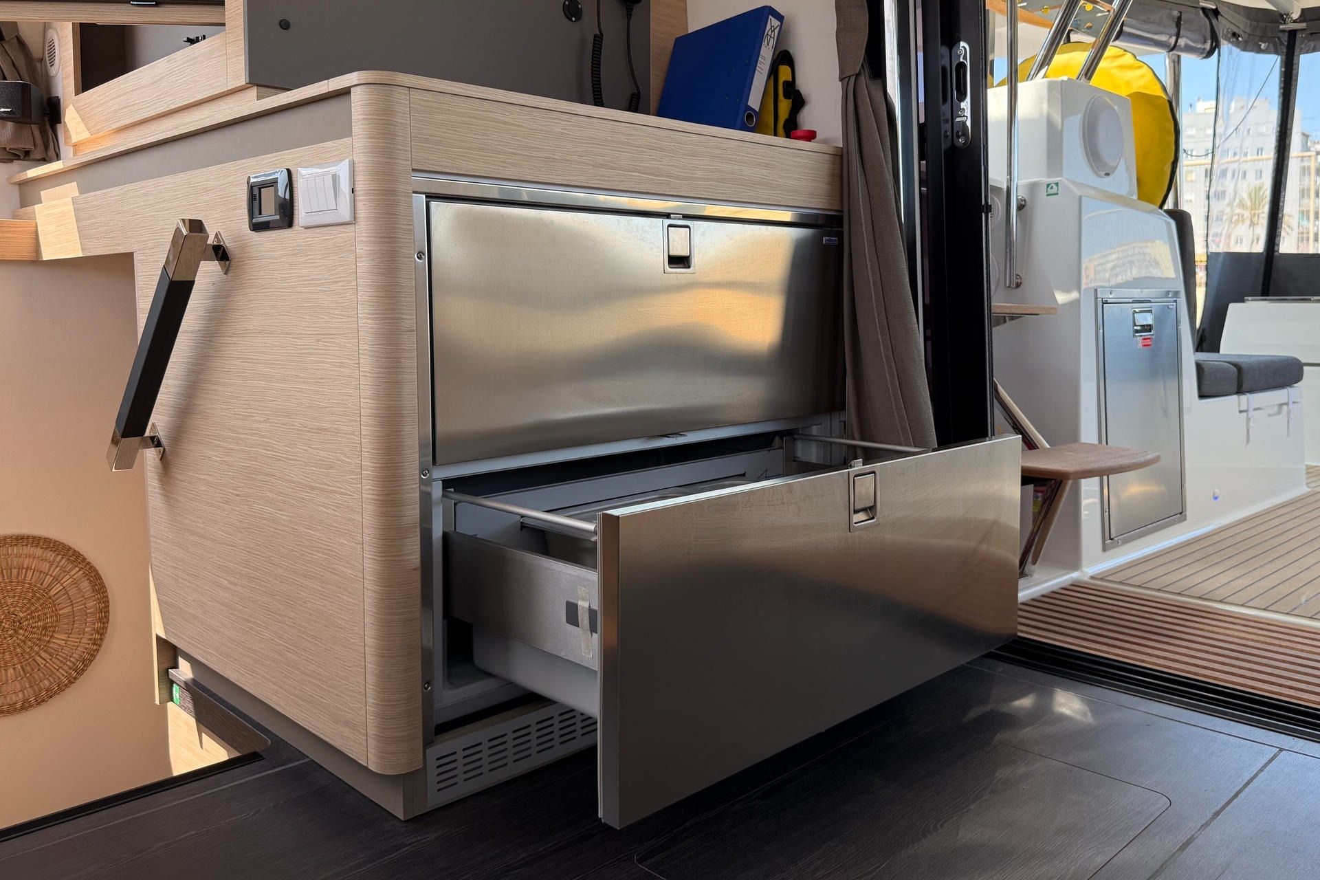 Fountaine Pajot Elba 45 | Yara