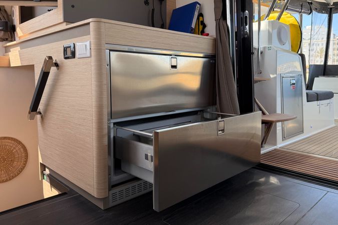 Fountaine Pajot Elba 45 | Yara