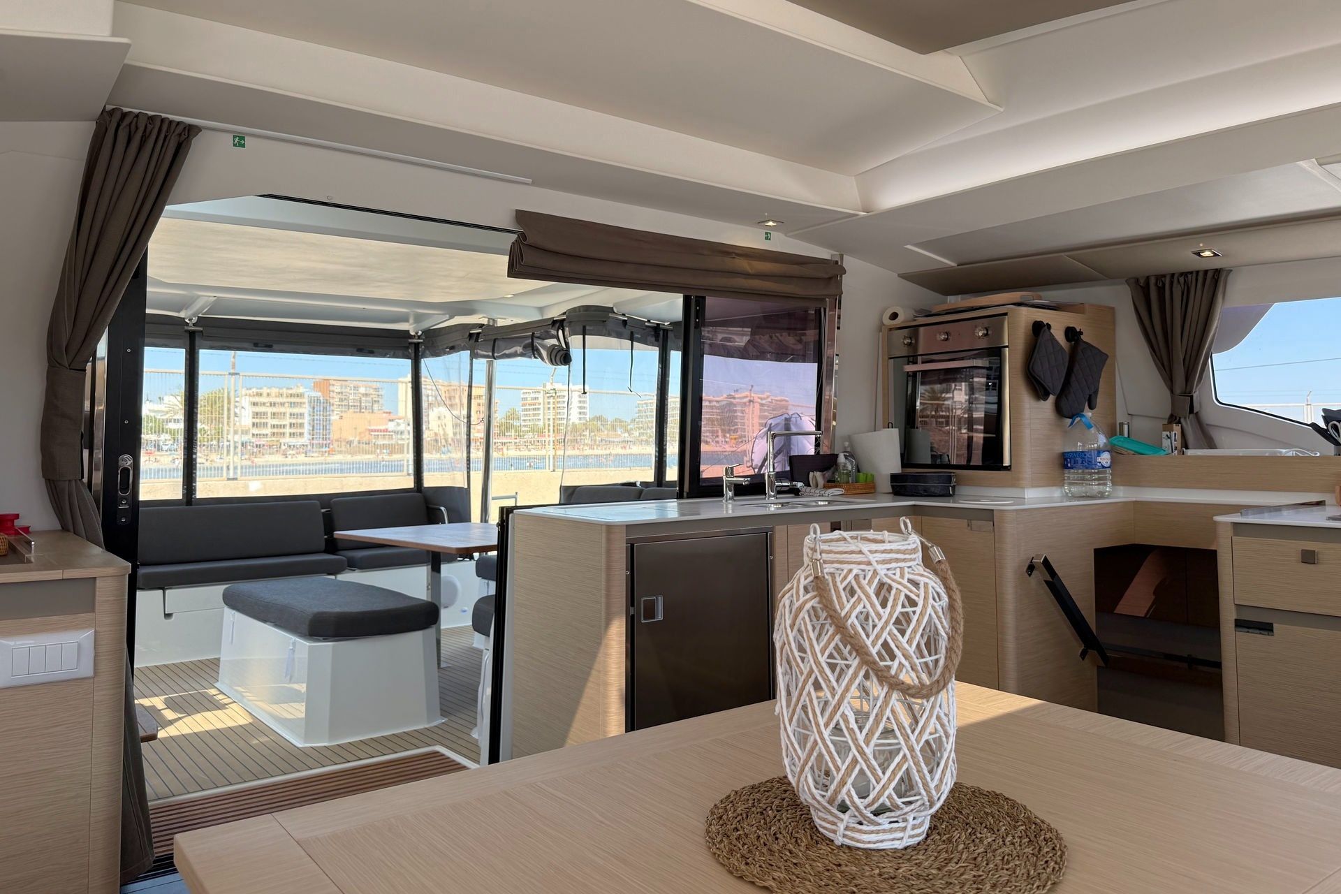 Fountaine Pajot Elba 45 | Yara
