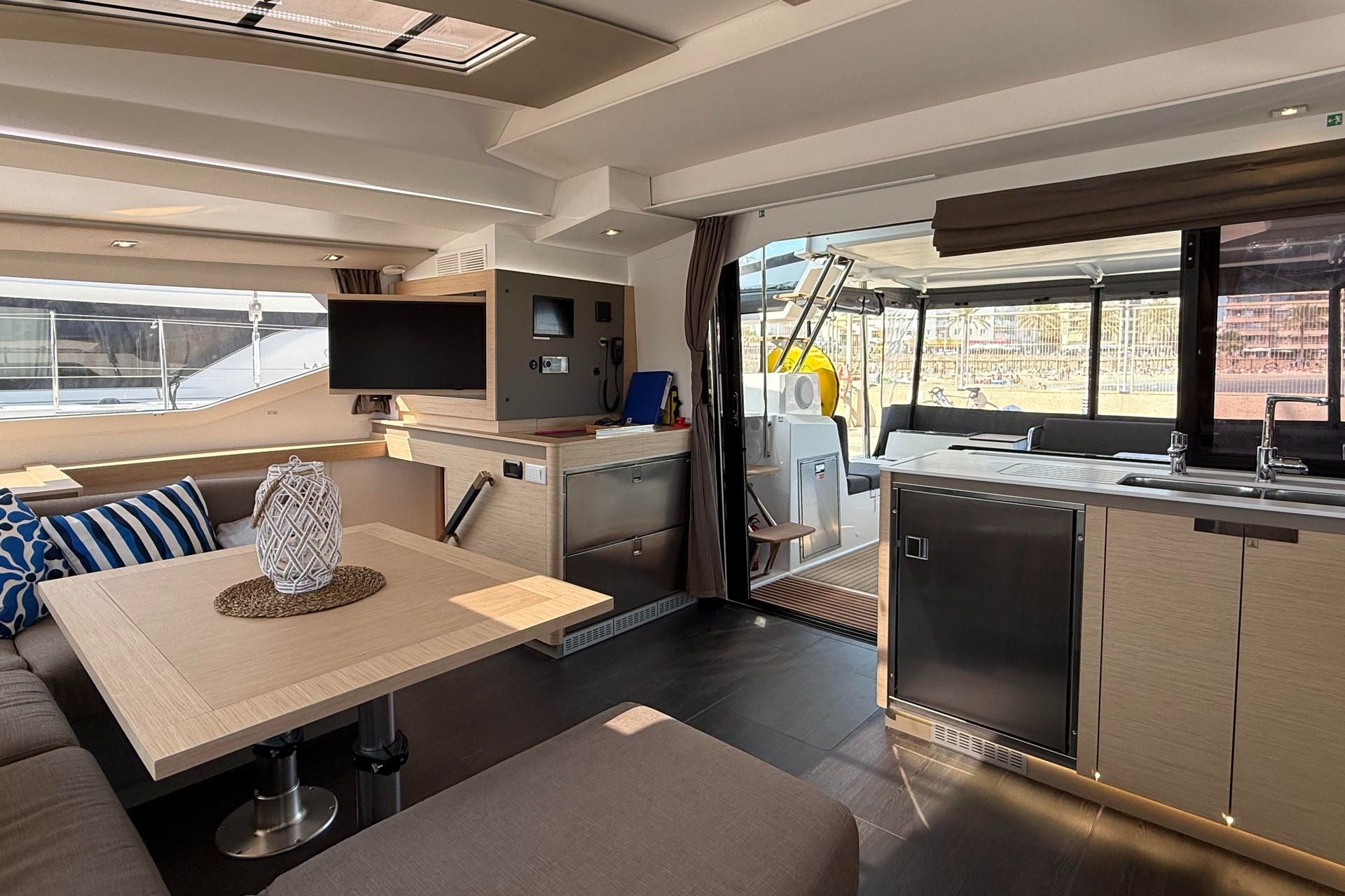 Fountaine Pajot Elba 45 | Yara