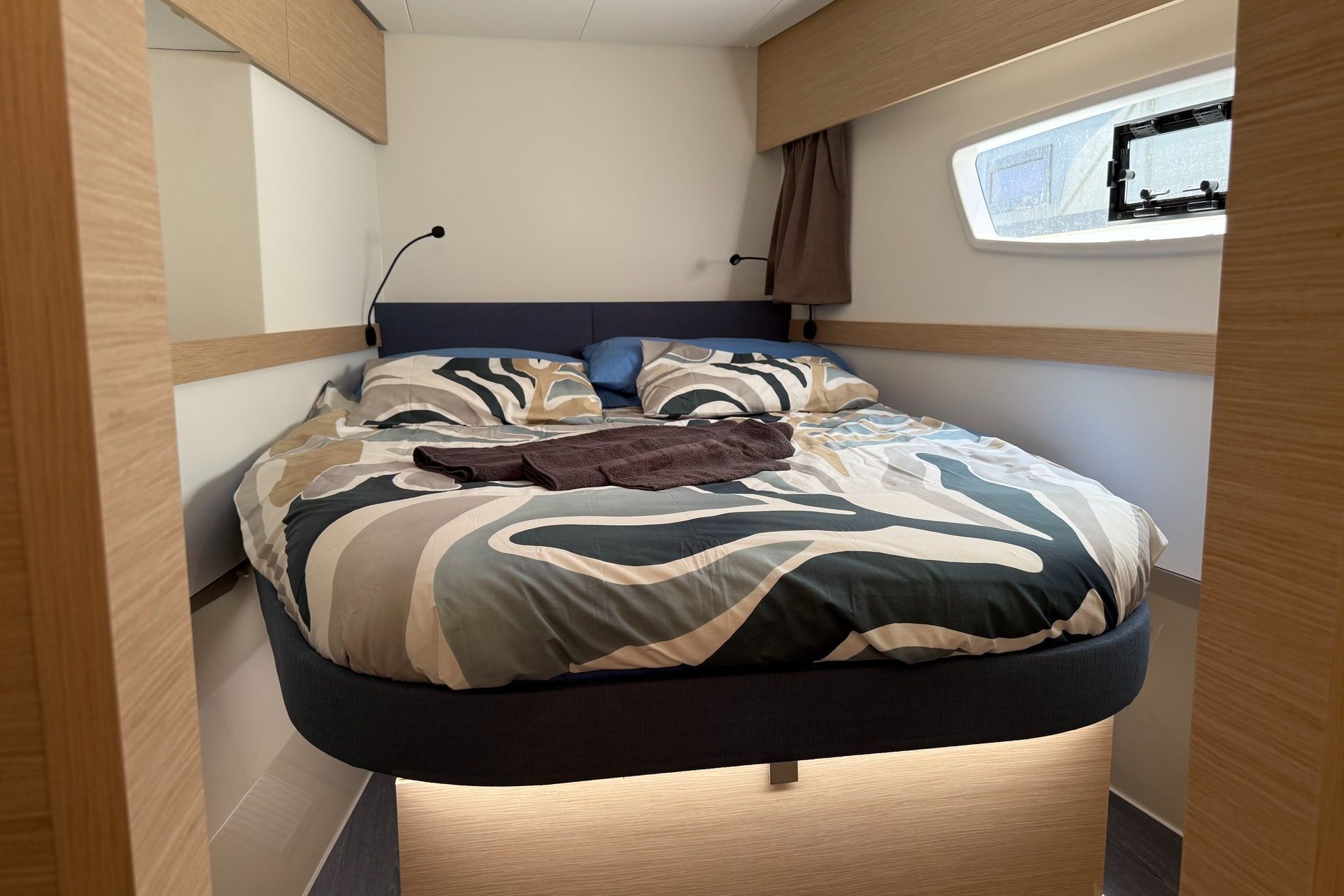 Fountaine Pajot Elba 45 | Yara