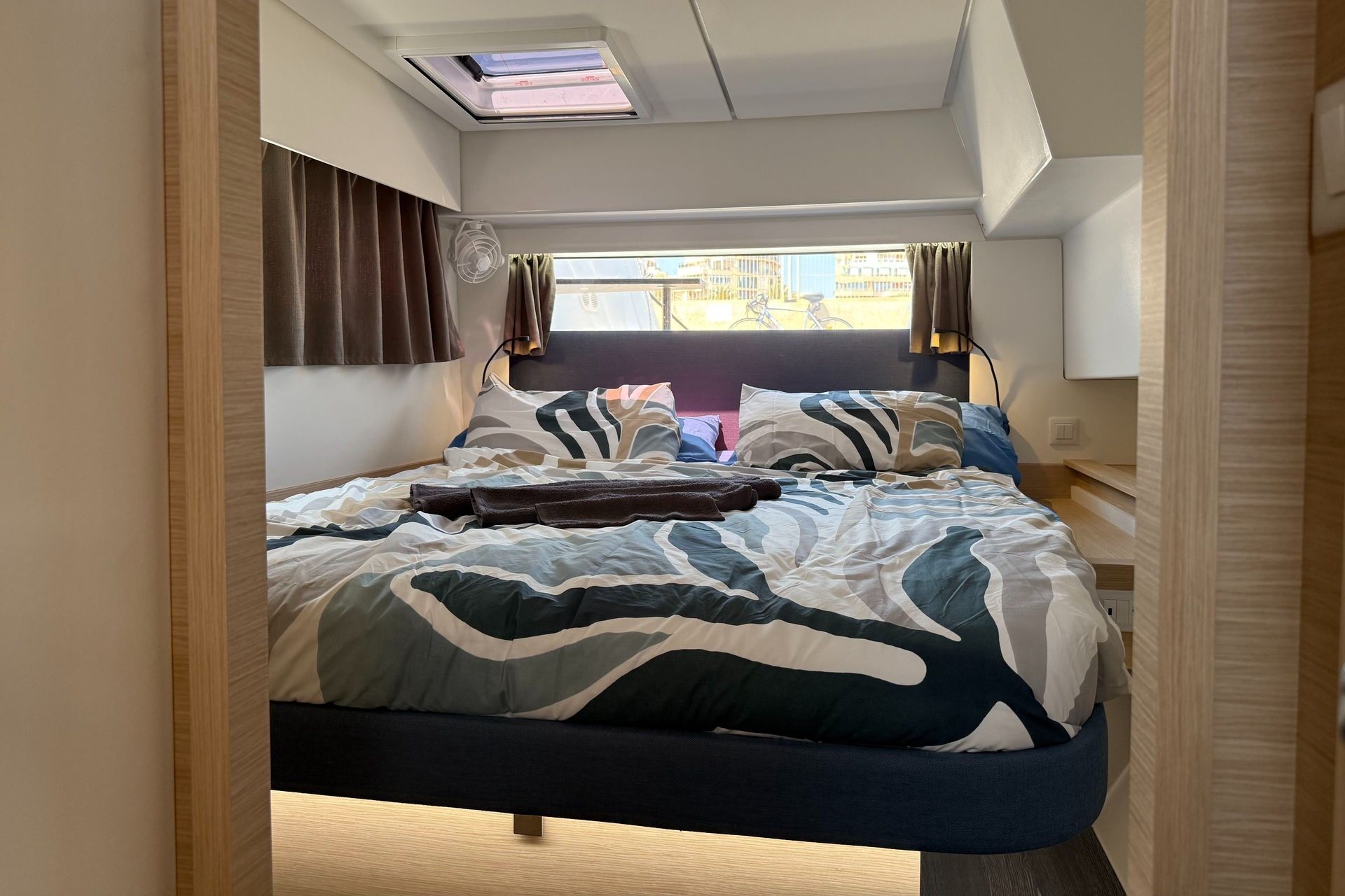 Fountaine Pajot Elba 45 | Yara