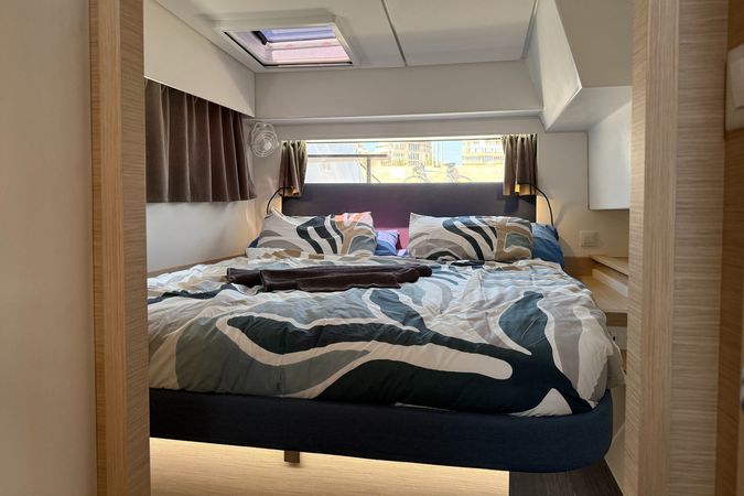 Fountaine Pajot Elba 45 | Yara