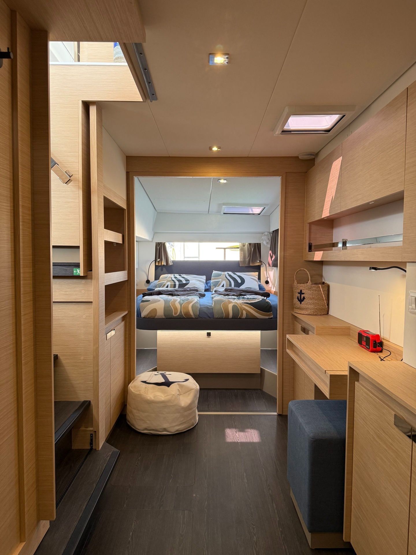 Fountaine Pajot Elba 45 | Yara