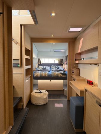 Fountaine Pajot Elba 45 | Yara