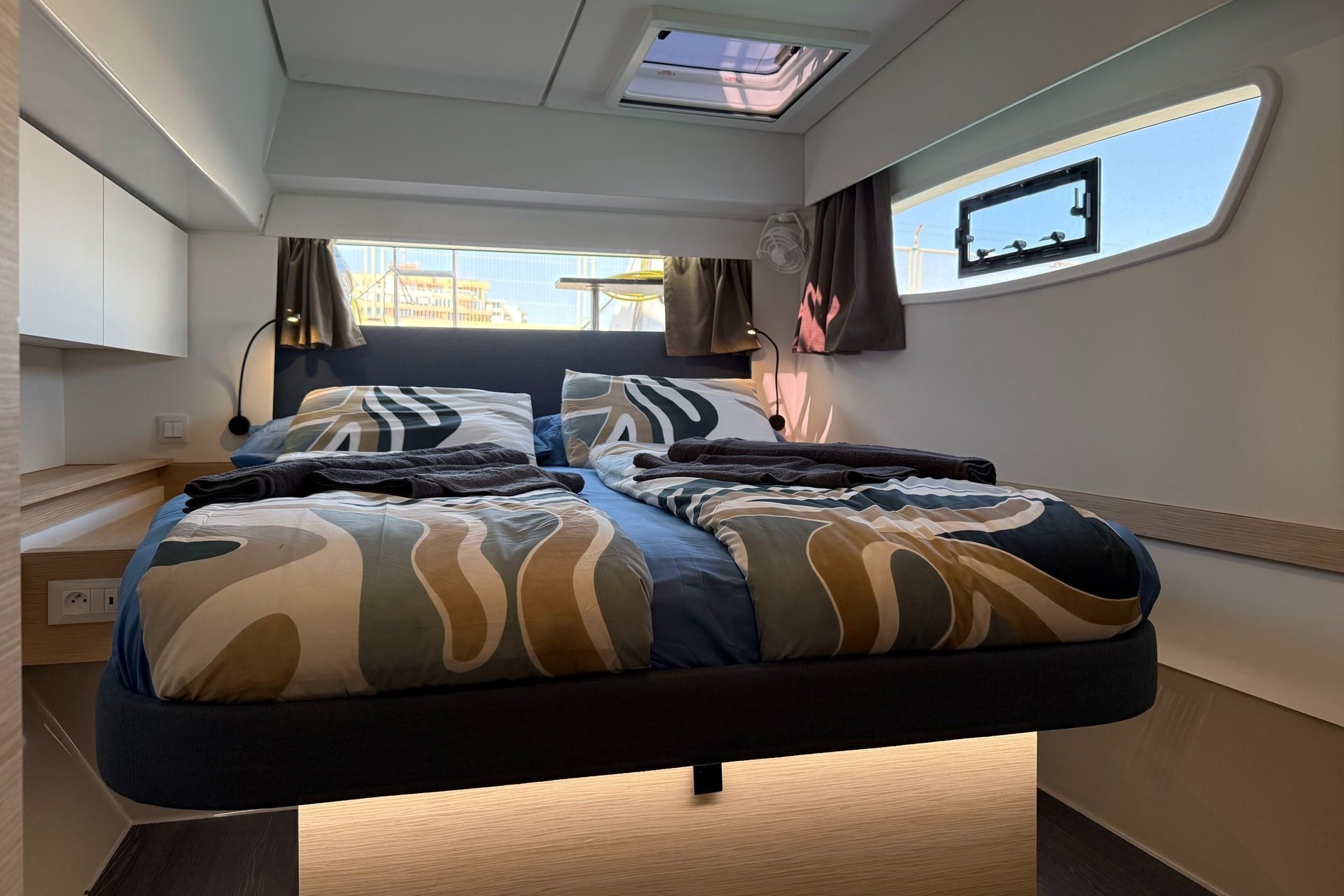 Fountaine Pajot Elba 45 | Yara