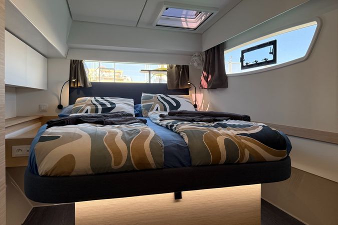 Fountaine Pajot Elba 45 | Yara
