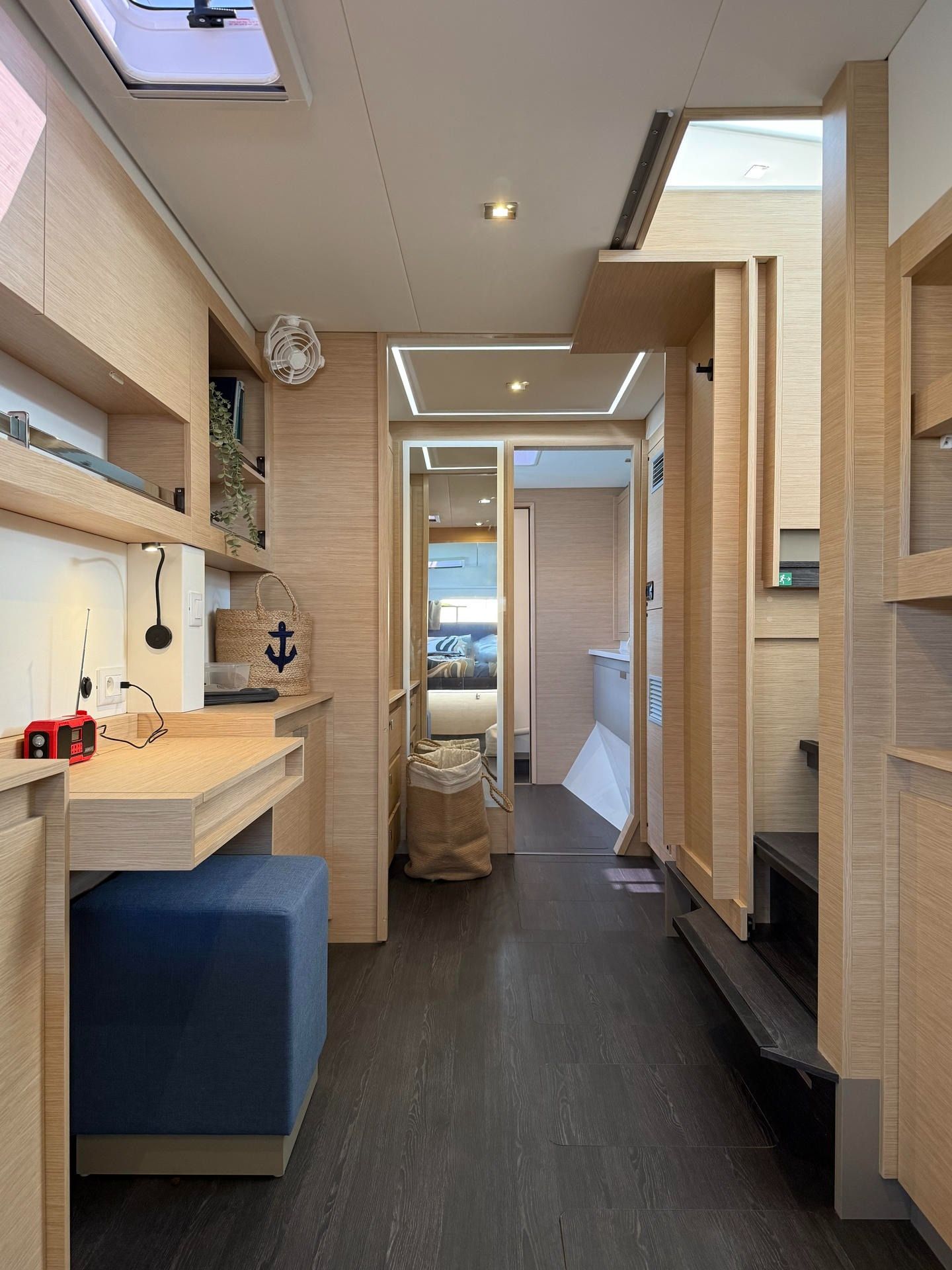 Fountaine Pajot Elba 45 | Yara
