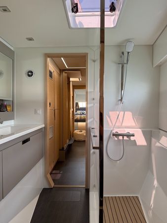 Fountaine Pajot Elba 45 | Yara