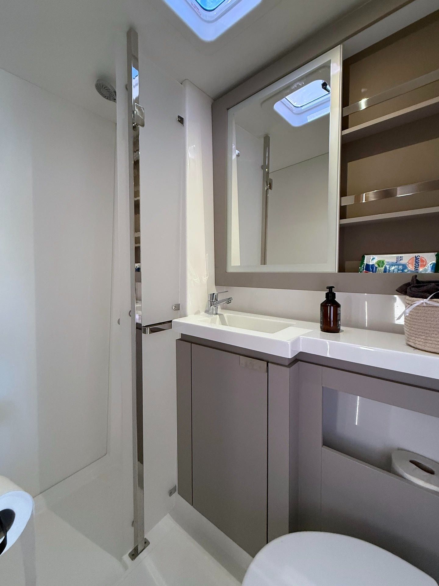 Fountaine Pajot Elba 45 | Yara