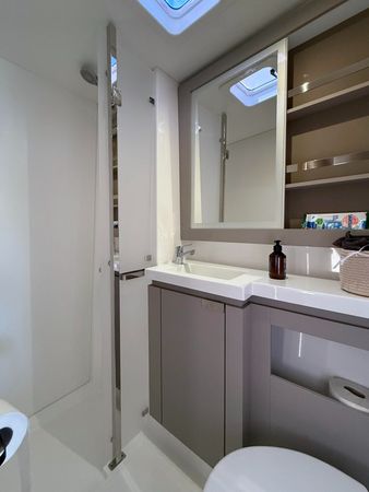 Fountaine Pajot Elba 45 | Yara