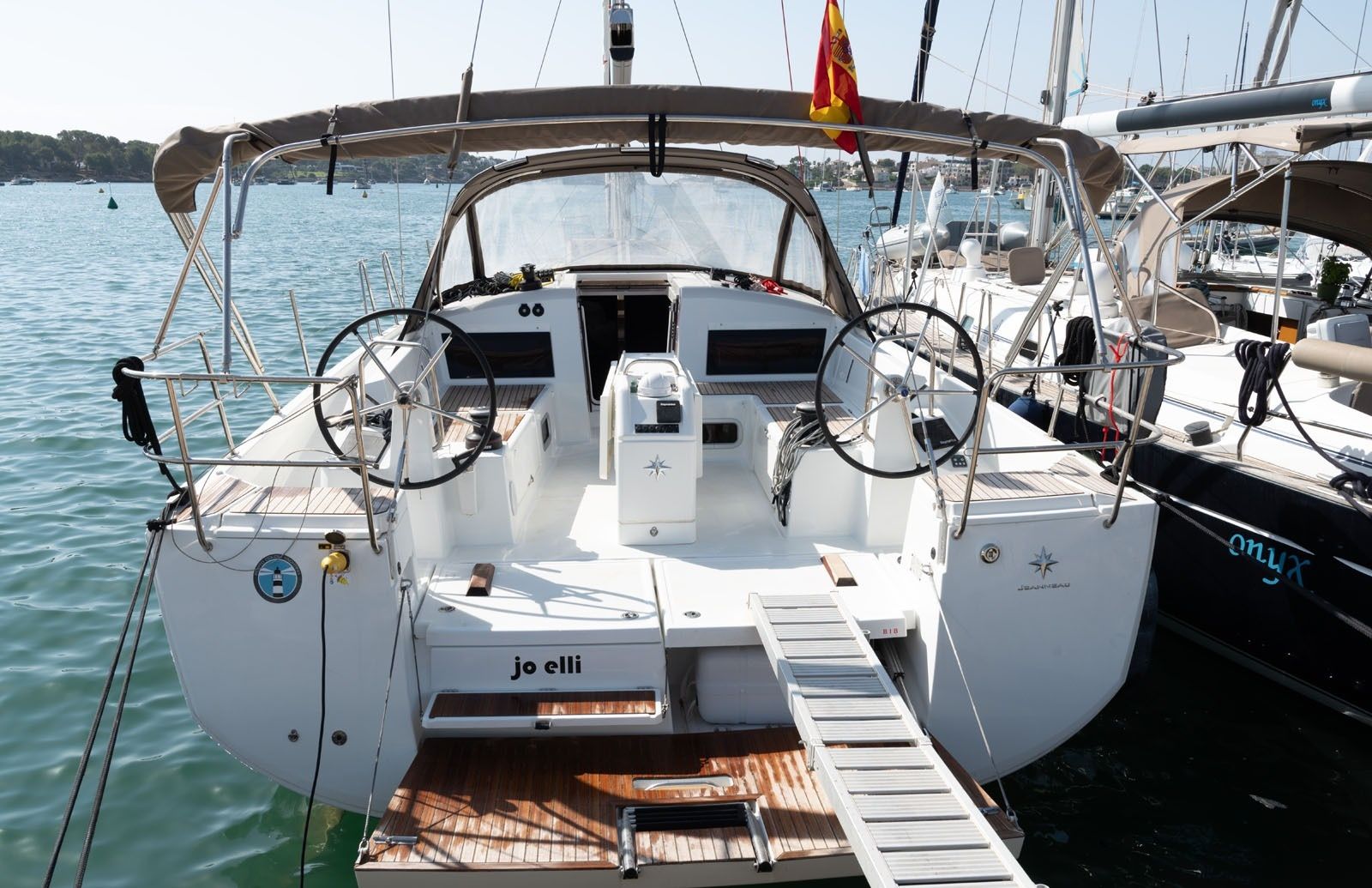 Jeanneau Sun Odyssey 440 | JoElli