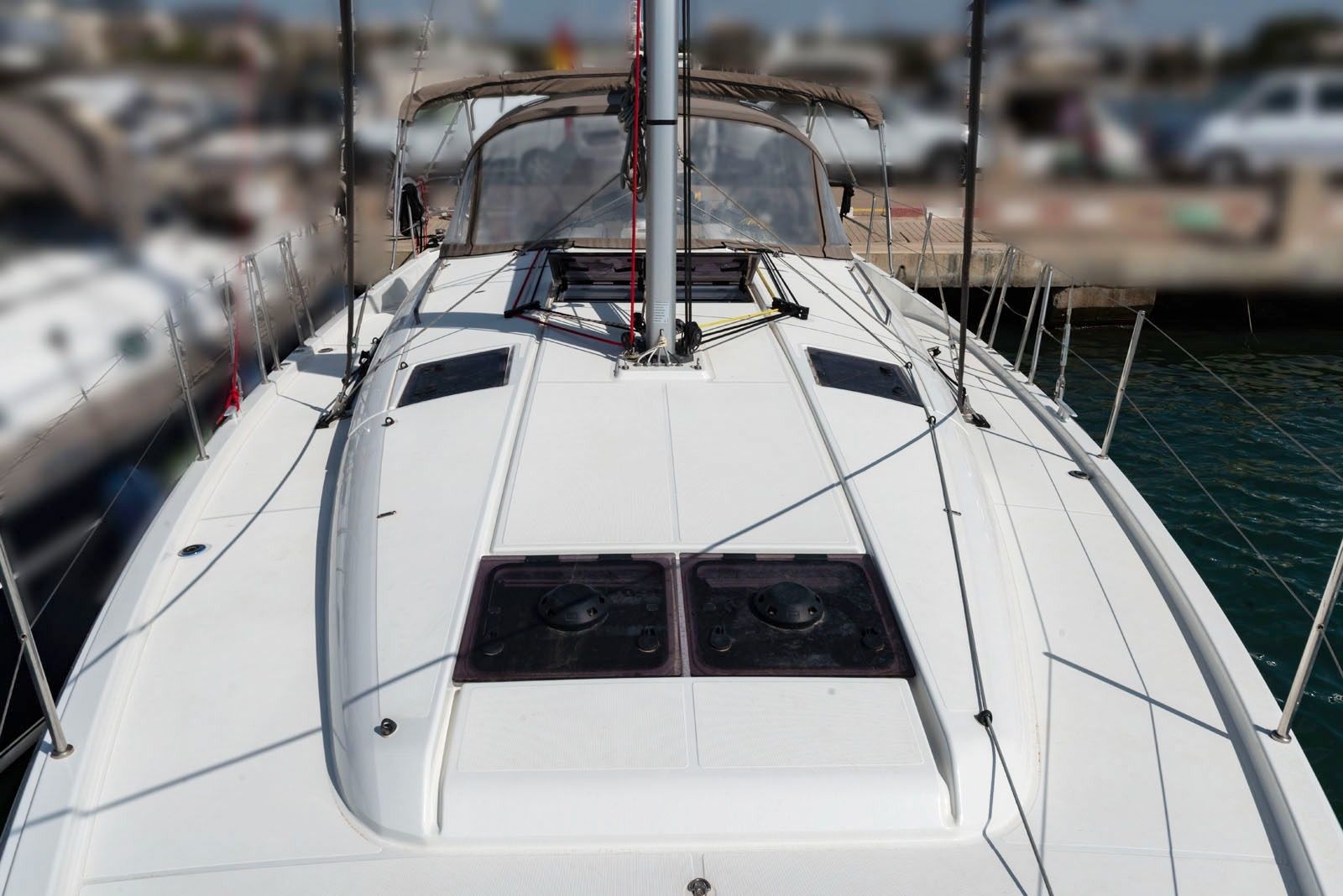Jeanneau Sun Odyssey 440 | JoElli