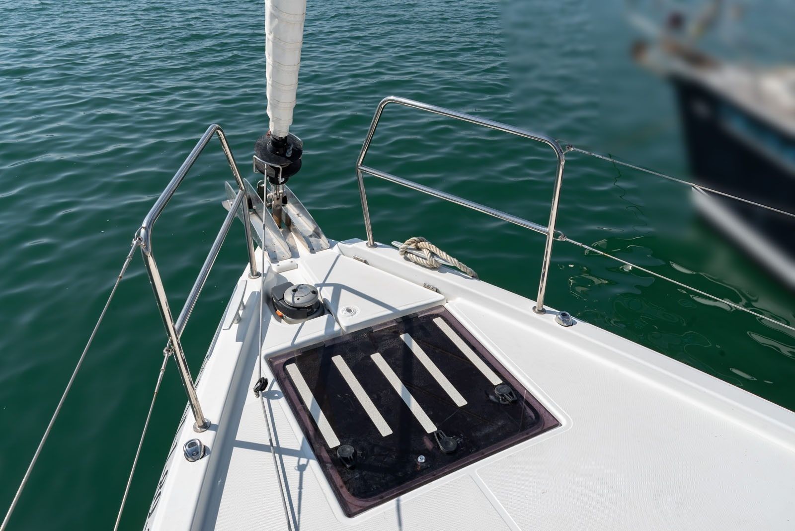 Jeanneau Sun Odyssey 440 | JoElli