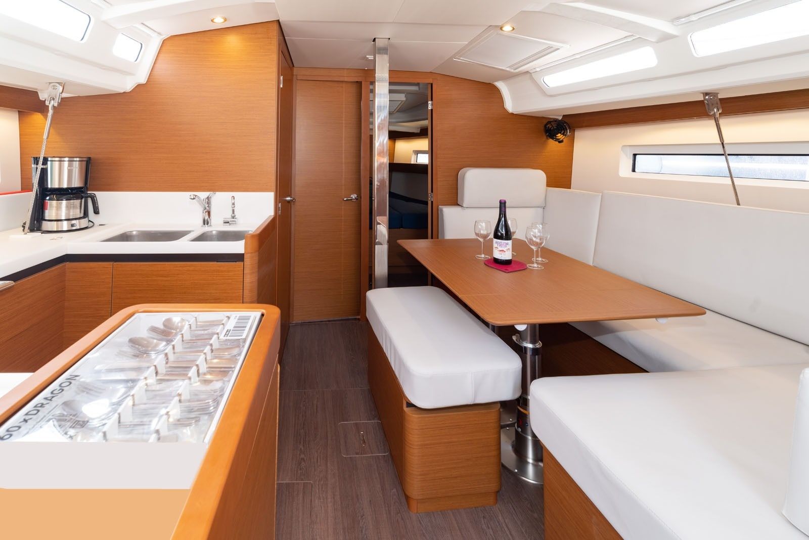 Jeanneau Sun Odyssey 440 | JoElli