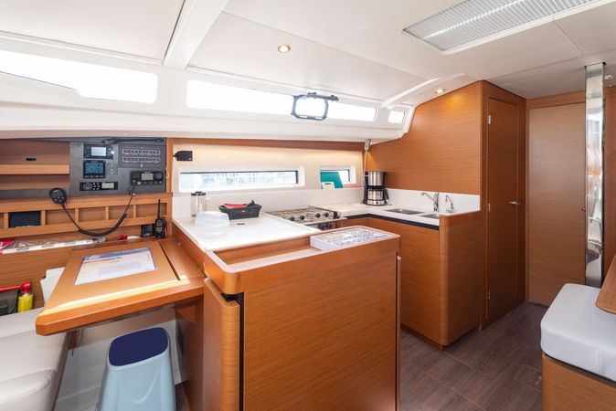 Jeanneau Sun Odyssey 440 | JoElli
